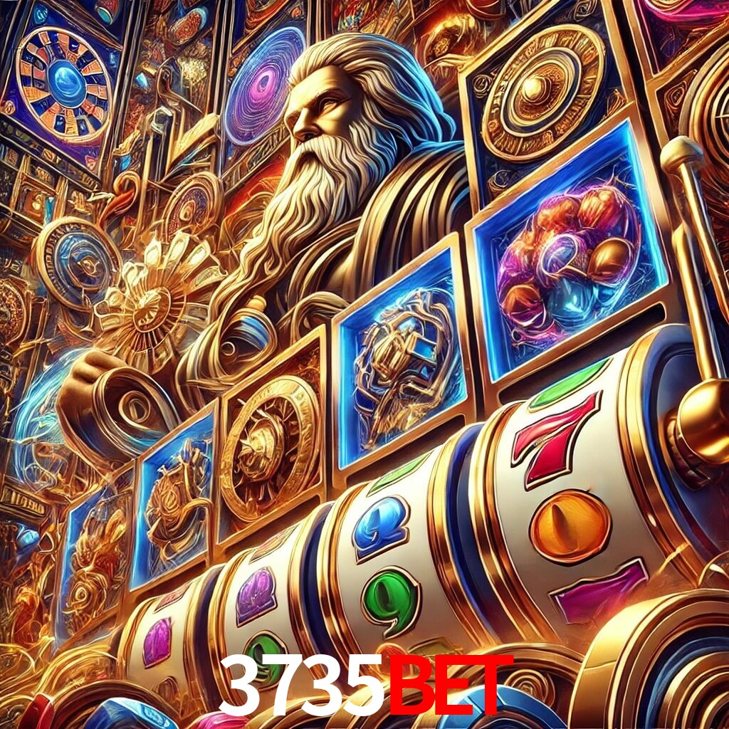 Novos Slots no 3735BET