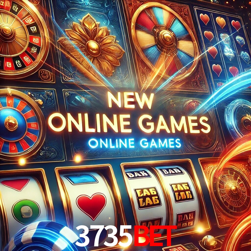 Novos Jogos no 3735BET