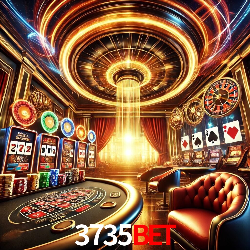Por Que Escolher o Cassino do 3735BET