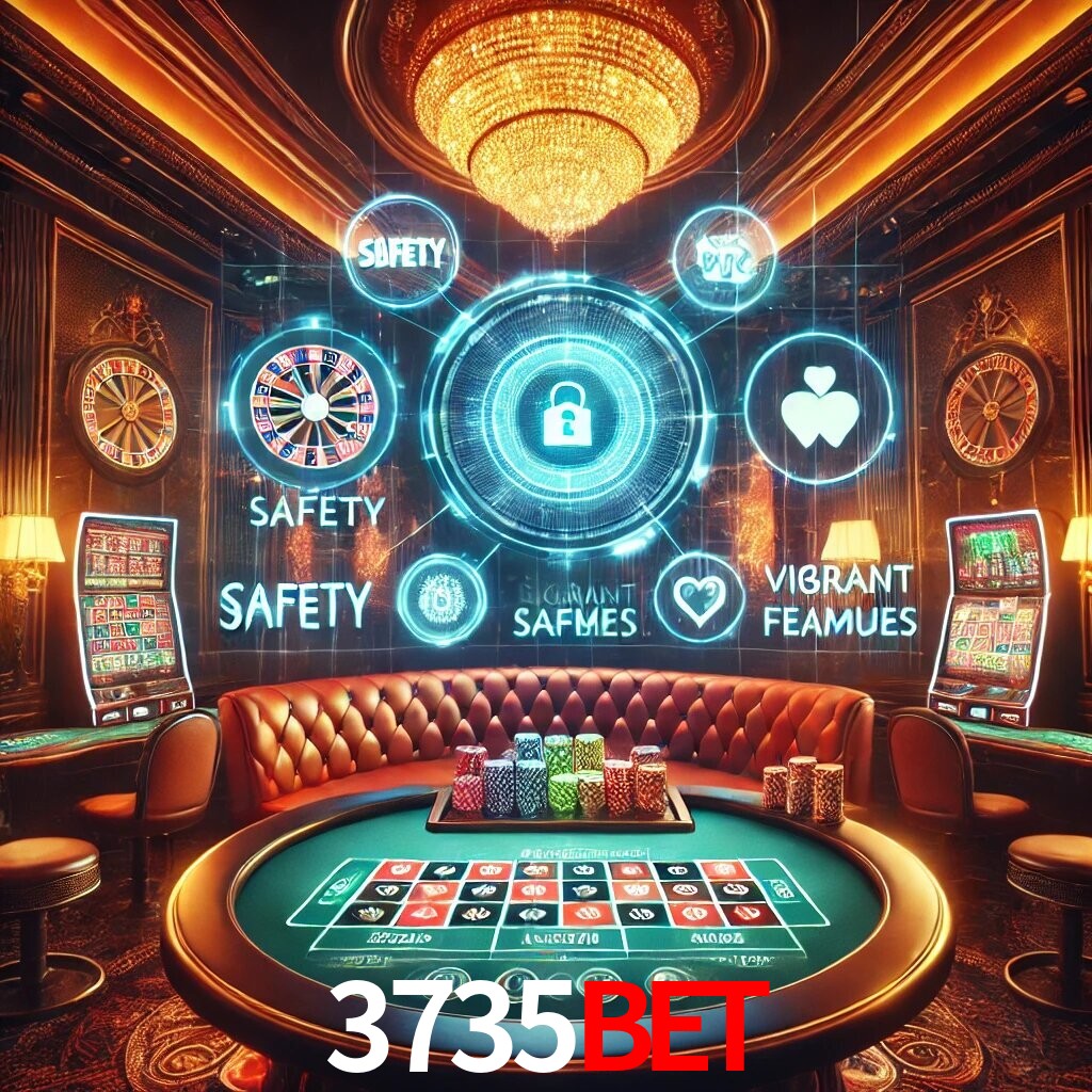 Por Que Jogar no 3735BET?
